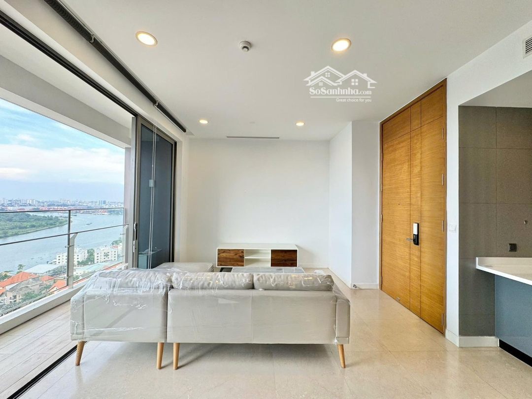 Bán Căn Hộ Đẹp - Giá Tốt Tại The Nassim Thảo Điền, 23,5 Tỷ Vnd, 160M2