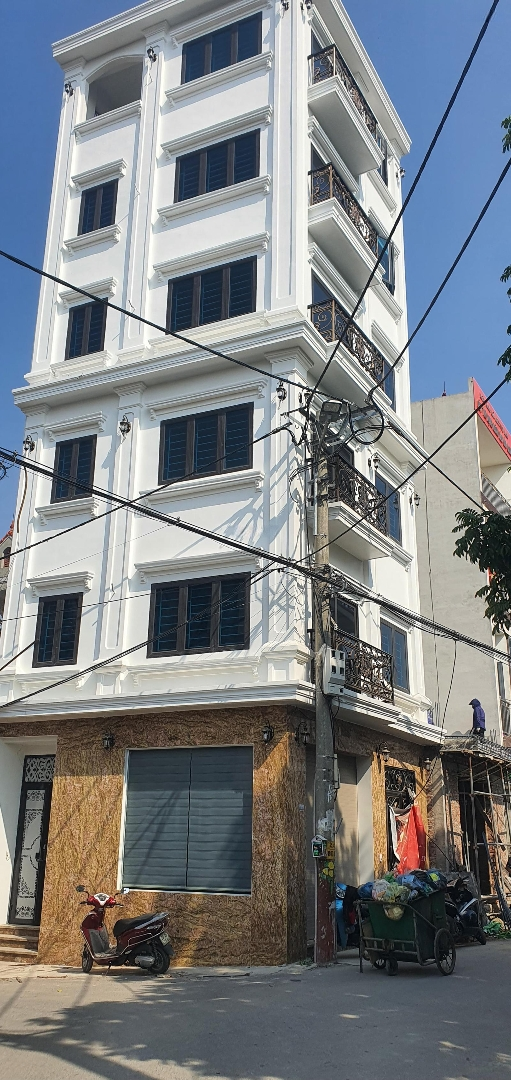 Bán Nhà Riêng 2 Mặt Tiền Đường Di Trạch, Giá Cực Hời, 38M2, 6 Tầng,Sổ Đỏ Trao Tay,Nhà Mới Về Ở Ngay