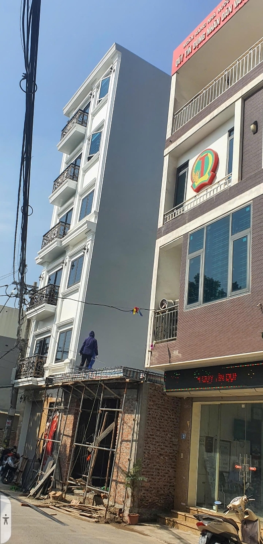 Bán Nhà Riêng 2 Mặt Tiền Đường Di Trạch, Giá Cực Hời, 38M2, 6 Tầng,Sổ Đỏ Trao Tay,Nhà Mới Về Ở Ngay