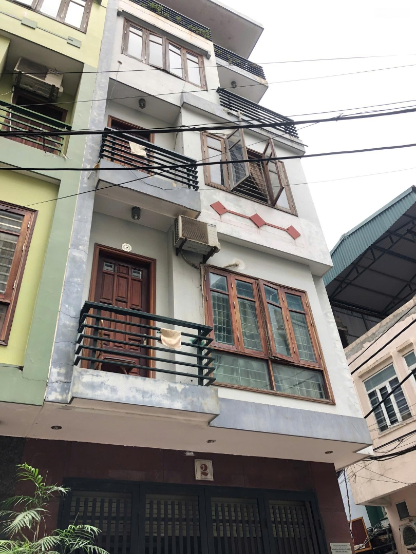 Rất Hiếm, Bán Nhà View Hồ Ba Mẫu, 45M, Ô Tô Tránh, Dừng Đỗ, Vỉa Hè, 11.45 Tỷ