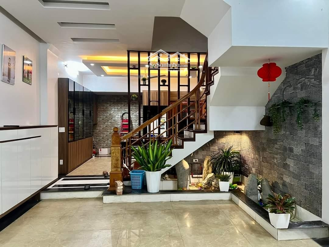 Bán Nhà Kđt Phú Lương - Phân Lô Vỉa Hè - Ô Tô Tránh - Có Ô Chờ Thang Máy - Tặng Full Nội Thất