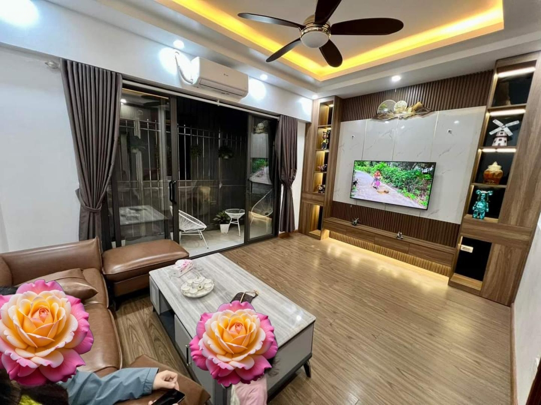 Bán Nhà Kđt Phú Lương - Phân Lô Vỉa Hè - Ô Tô Tránh - Có Ô Chờ Thang Máy - Tặng Full Nội Thất