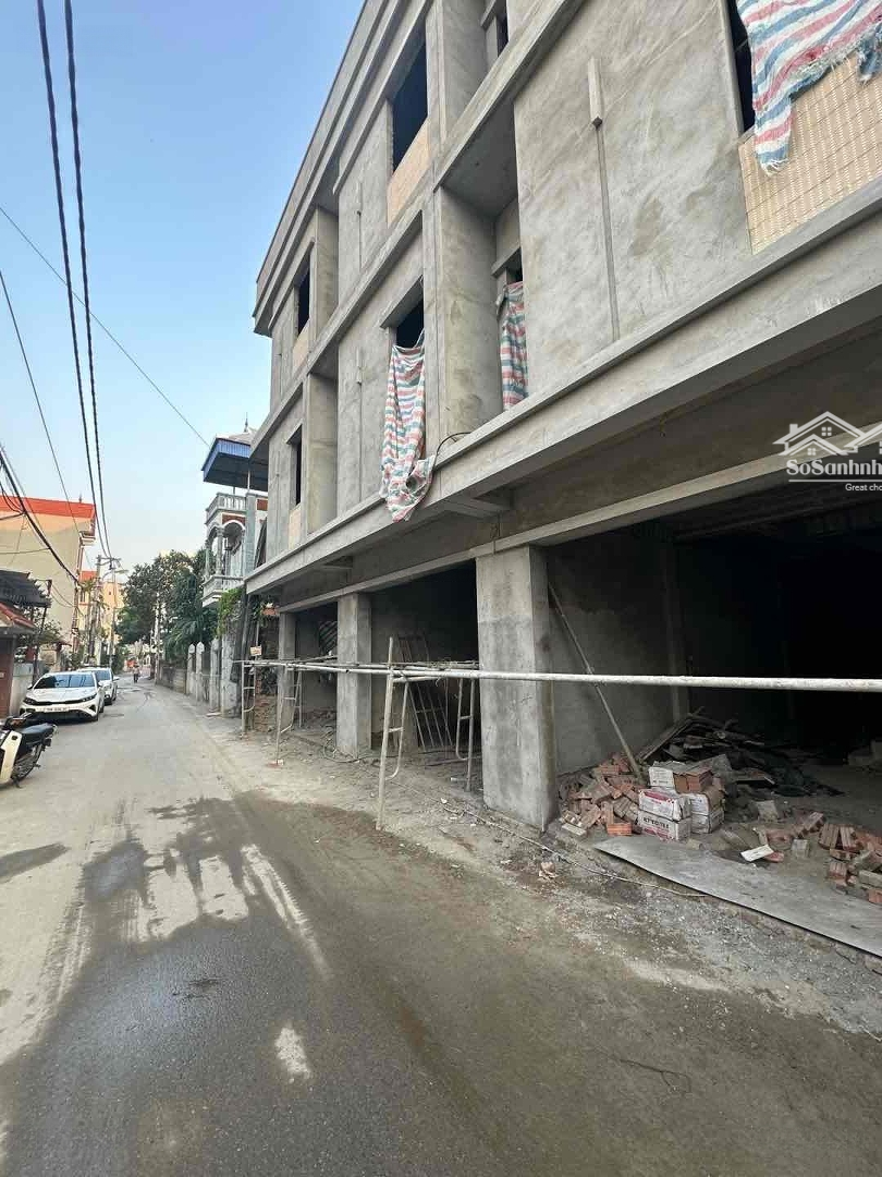 Nhà Mặt Phố 4 Tầng Lô Góc Trung Tâm Biên Giang Hà Đông Kinh Doanh Ô Tô Tránh, Đỗ 42Mmặt Tiền4M Chỉ 6Tỷ