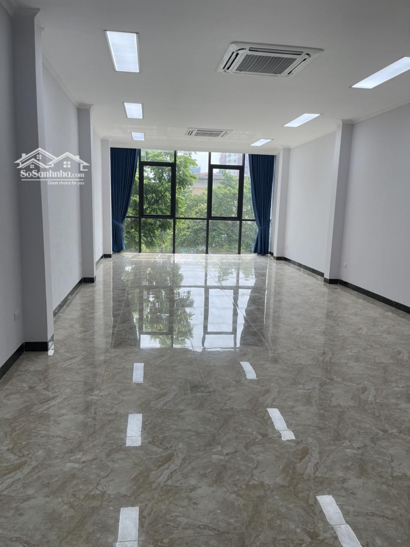 Bán Nhà Mặt Phố Đường Nguyễn Quốc Trị, Cầu Giấy. Giá Bán 72 Tỷ, Diện Tích 110M2 6 Tầng 1 Hầm