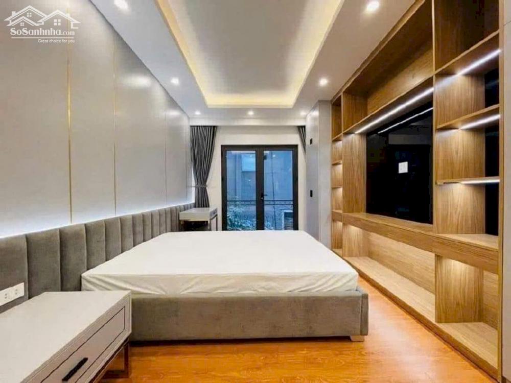 NHÀ ĐẸP MỸ ĐÌNH 30M2 6 TẦNG FULL NỘI THẤT CẠNH VINHOMES HÀM NGHI