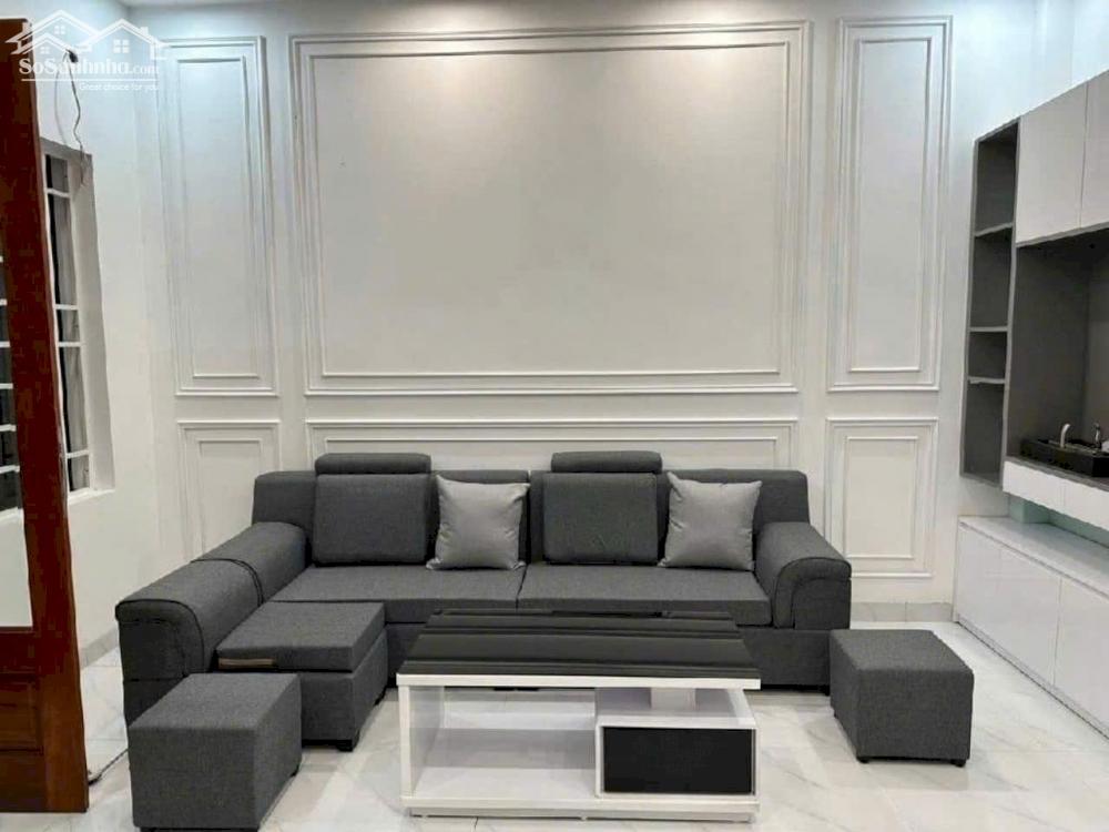 NHÀ ĐẸP MỸ ĐÌNH 30M2 6 TẦNG FULL NỘI THẤT CẠNH VINHOMES HÀM NGHI