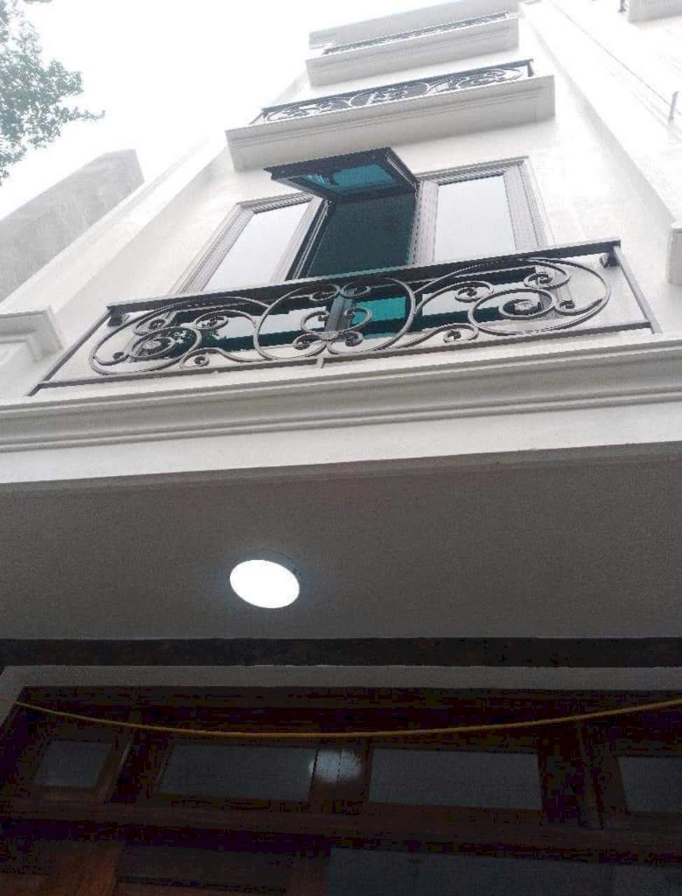 NHÀ ĐẸP MỸ ĐÌNH 30M2 6 TẦNG FULL NỘI THẤT CẠNH VINHOMES HÀM NGHI