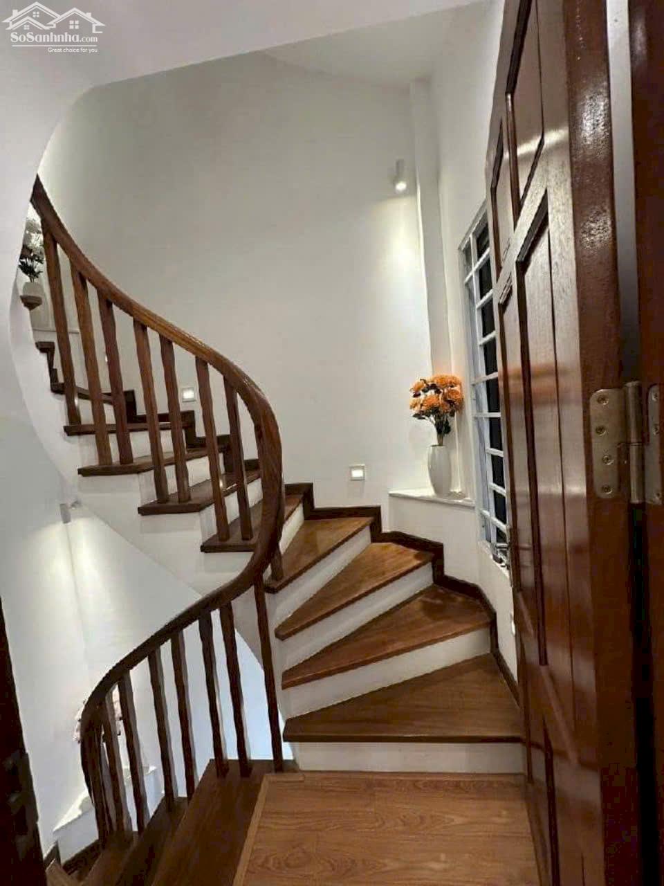NHÀ ĐẸP MỸ ĐÌNH 30M2 6 TẦNG FULL NỘI THẤT CẠNH VINHOMES HÀM NGHI