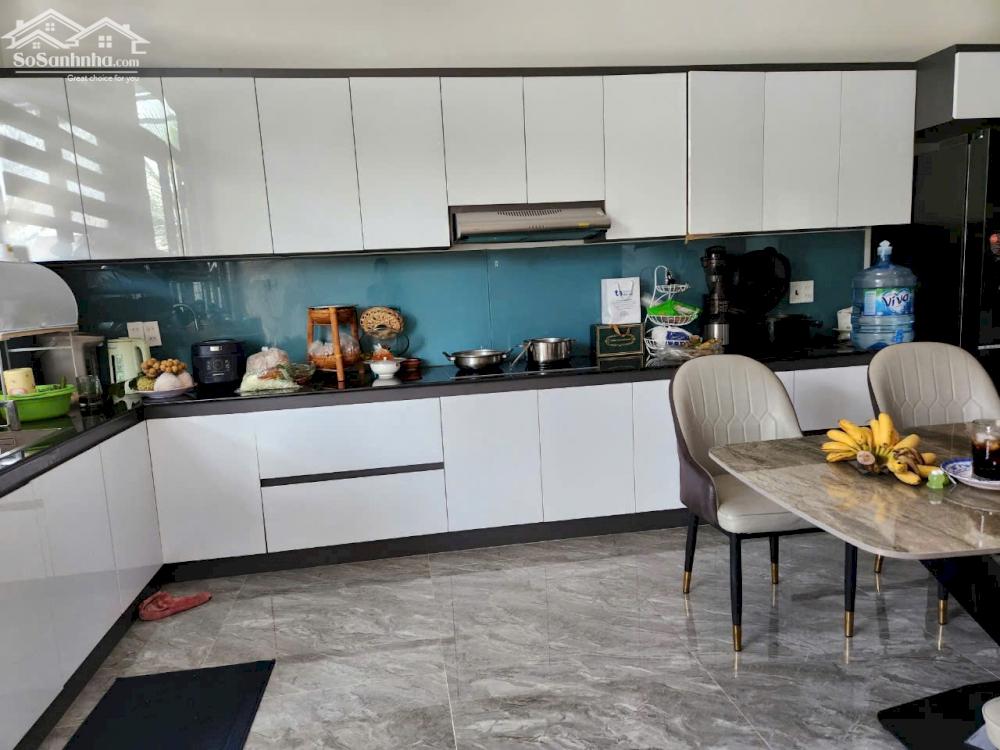 BIỆT THỰ VƯỜN PHÚ TÂN ĐƯỜNG XE 16 CHỖ LIỀN KỀ HẺM SÂN BIA