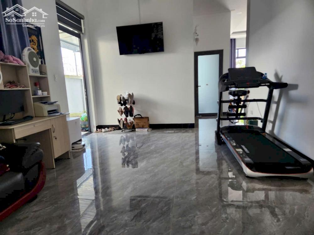 BIỆT THỰ VƯỜN PHÚ TÂN ĐƯỜNG XE 16 CHỖ LIỀN KỀ HẺM SÂN BIA