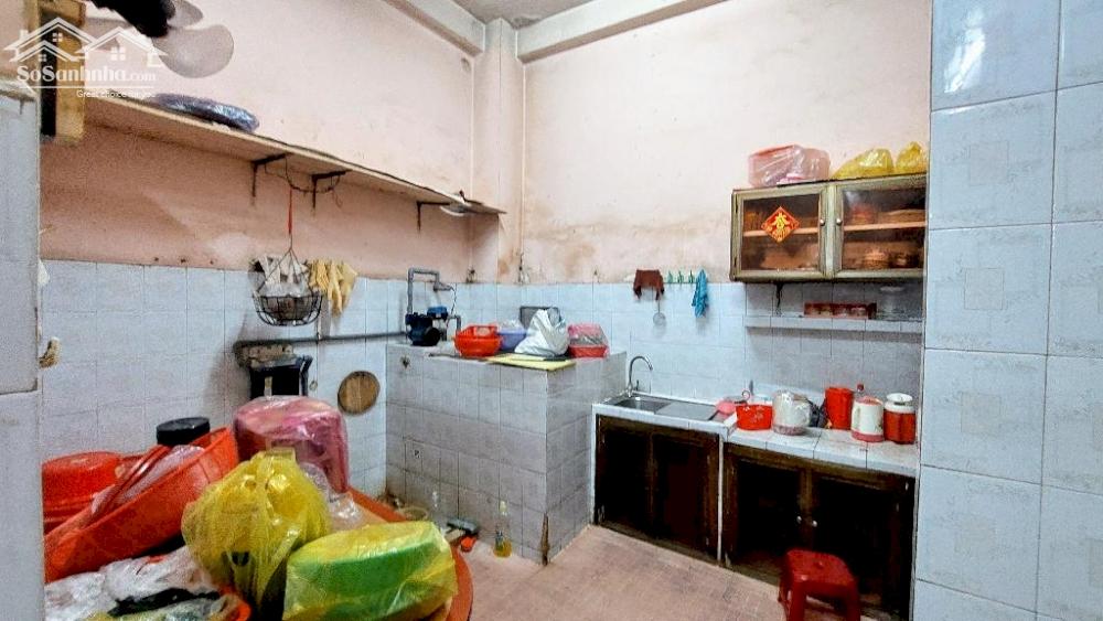 BÁN NHÀ QUẬN 11 HẺM XE HƠI GẦN MẶT TIỀN ĐƯỜNG LÃNH BINH THĂNG 46M 3 TẦNG 6.9 TỶ
