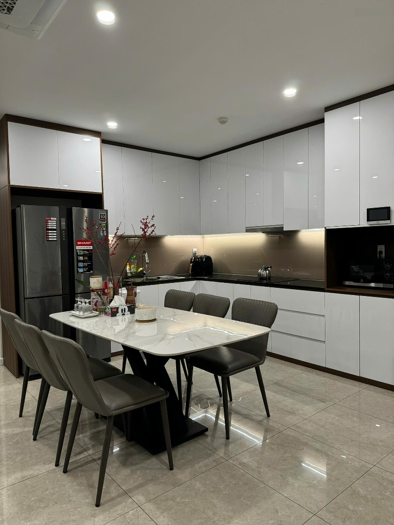 Cho Thuê Căn Hộ Đường Vĩnh Hội, Gần Cầu Kênh Tẻ, Quận 4