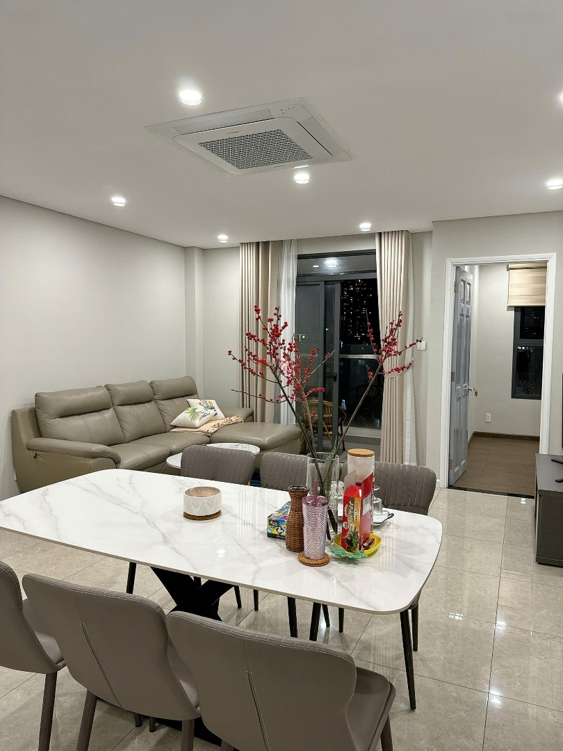 Cho Thuê Căn Hộ Đường Vĩnh Hội, Gần Cầu Kênh Tẻ, Quận 4