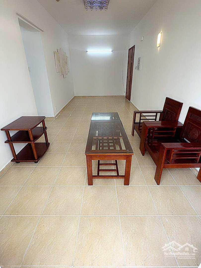 6,2 Triệu/Tháng - Chung Cư Thanh Nhựt P7 Q8, Căn Góc 2 Phòng Ngủ 2 Vệ Sinh73,8M2 Ở Liền
