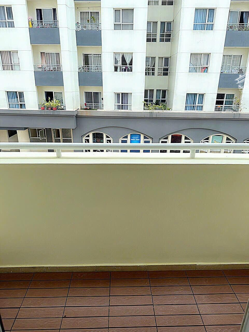 6,2 Triệu/Tháng - Chung Cư Thanh Nhựt P7 Q8, Căn Góc 2 Phòng Ngủ 2 Vệ Sinh73,8M2 Ở Liền