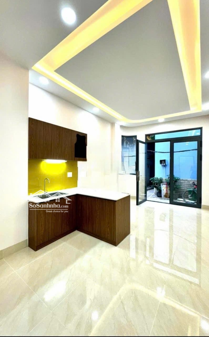 Nhà Nguyên Căn Ngô Gia Tự H3G Mới Đẹp 3X12M Trệt 1 Lầu 3 Phòng Ngủ 2 Vệ Sinh- 15 Triệucó Thương Lượng- 0339668168 Xem Nhà Ngay