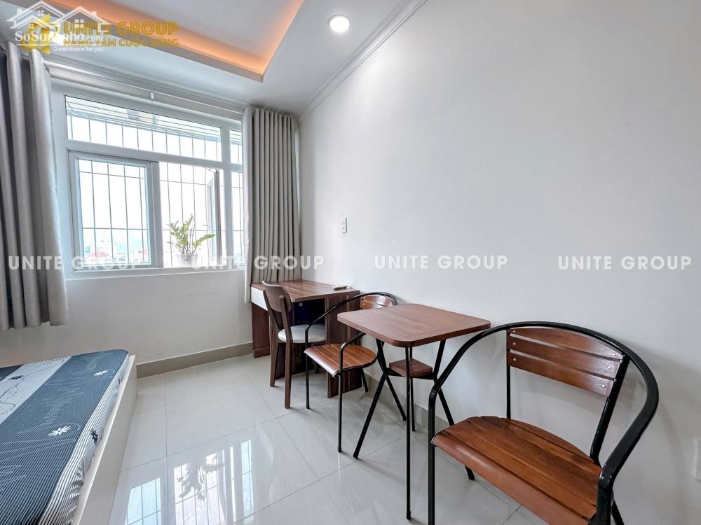 Cho Thuê Studio Cửa Sổ Full Nội Thất Cầu Kênh Tẻ Quận 7