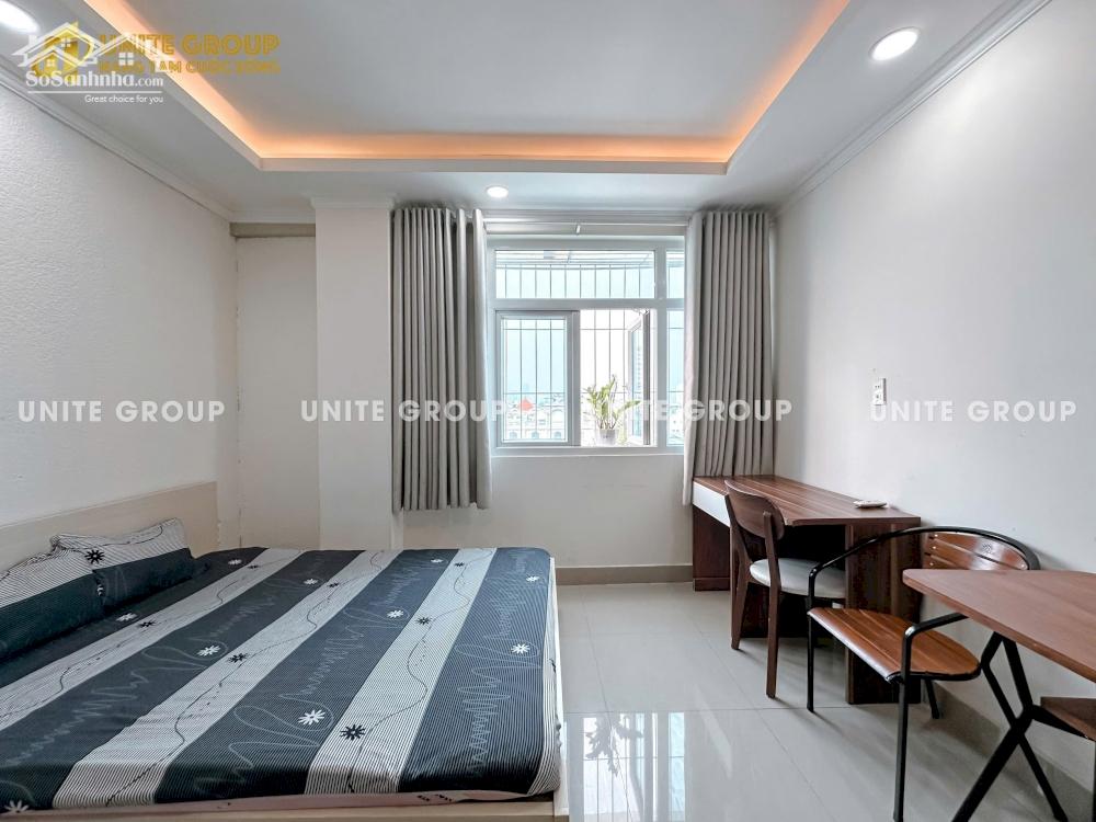 Cho Thuê Studio Cửa Sổ Full Nội Thất Cầu Kênh Tẻ Quận 7