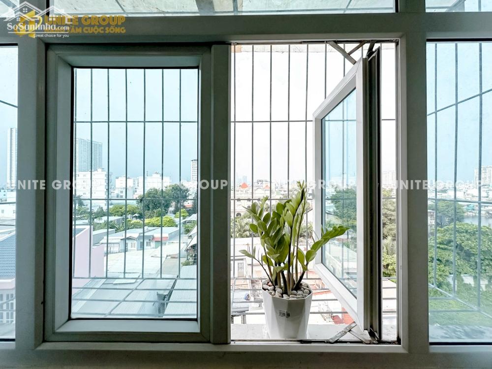 Cho Thuê Studio Cửa Sổ Full Nội Thất Cầu Kênh Tẻ Quận 7