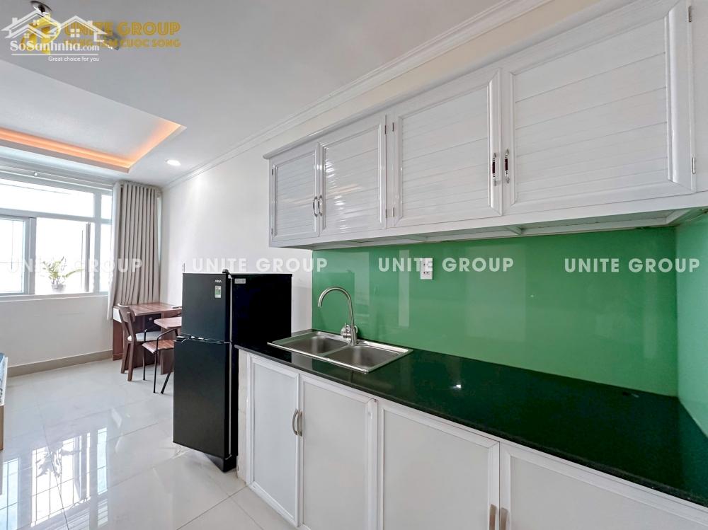 Cho Thuê Studio Cửa Sổ Full Nội Thất Cầu Kênh Tẻ Quận 7