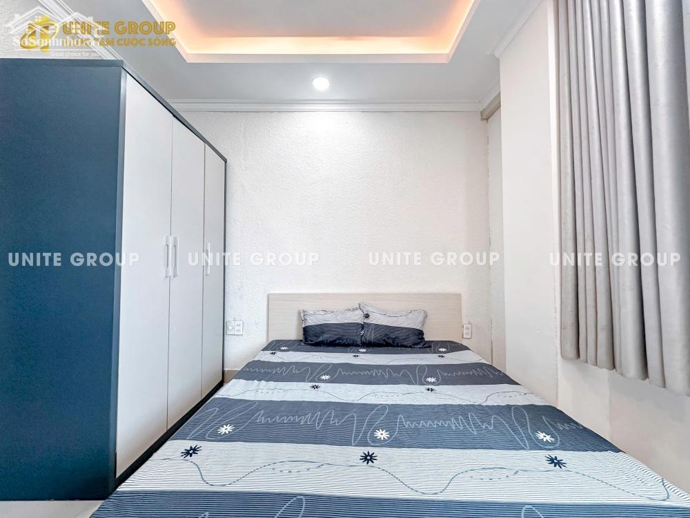 Cho Thuê Studio Cửa Sổ Full Nội Thất Cầu Kênh Tẻ Quận 7