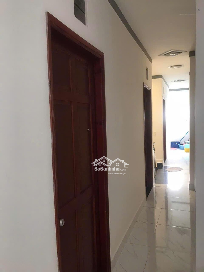 Bán Nhà 1T1L Hóa An Cổng Sau Cty Ponchen, 4X16M = 64M2, Sổ Riêng, Thổ Cư 100%, 3 Phòng Ngủ Có Sân Ô Tô