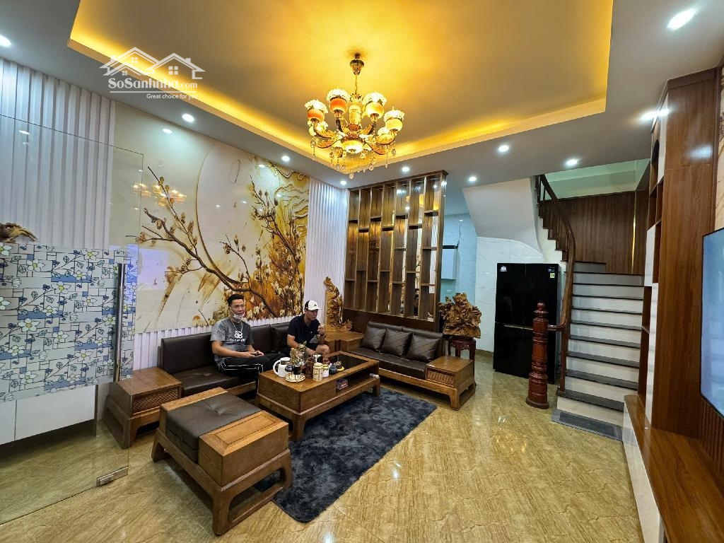Siêu Phẩm Yên Nghĩa - Cạnh Kđt Đô Nghĩa - Tặng Full Nội Thất - Nở Hậu -- 8M Ô Tô Tránh.
