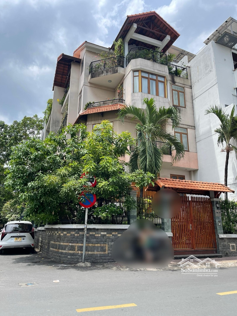 Nhà Hẻm Vip Nguyễn Tri Phương Quận 10 Dt: 8X16M, Trệt 3 Lầu Sân Thượng, Nhà Mới Đẹp Giá Bán 25 Tỷ Tl