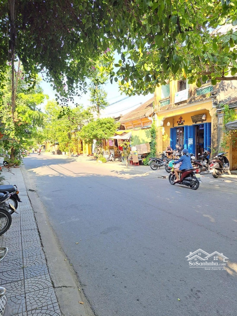 Cần Bán Nhà Phố Góc 2 Mặt Tiền Gần Phố Cổ Hội An - Góc 2 Mặt Tiền Nguyễn Duy Hiệu Và Phạm Hồng Thái