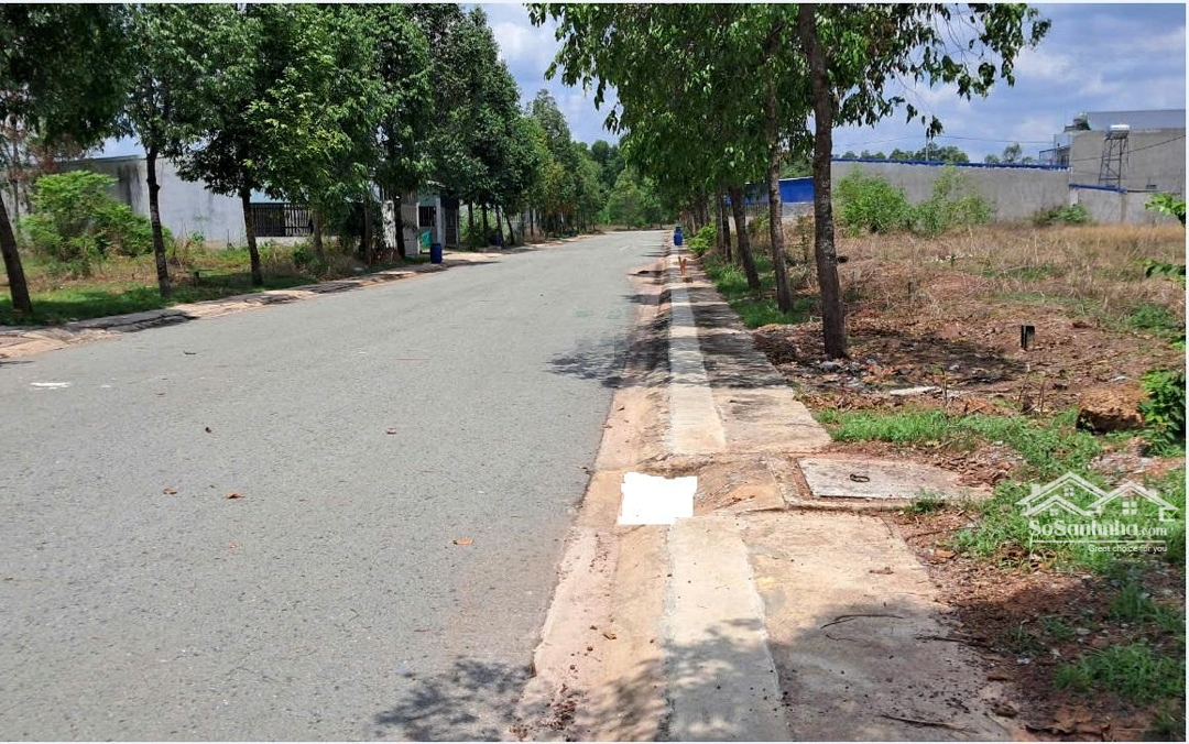 Bán Đất Tại Đường N14, Thới Hòa, Bến Cát, Bình Dương - Giá Ưu Đãi Chỉ 1,6 Tỷ Vnd