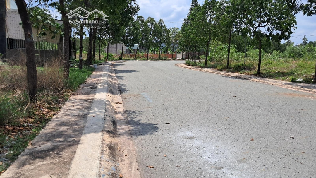 Bán Đất Tại Đường N14, Thới Hòa, Bến Cát, Bình Dương - Giá Ưu Đãi Chỉ 1,6 Tỷ Vnd