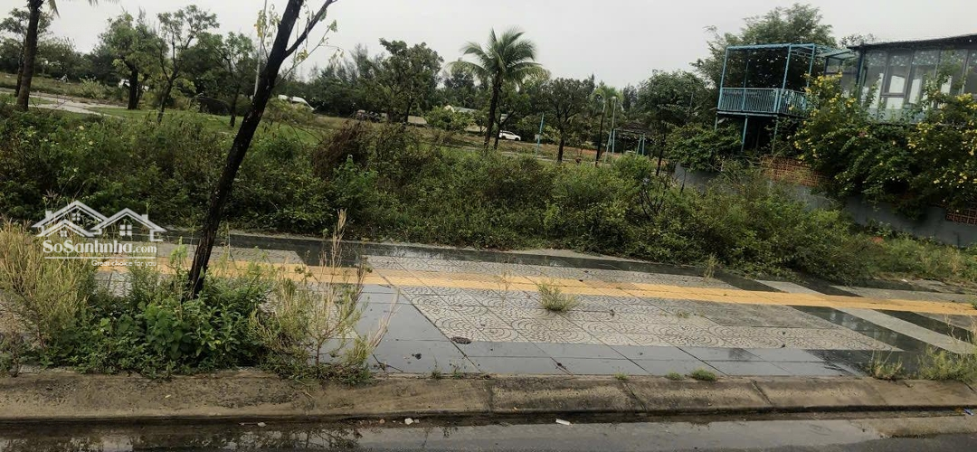 Bán Lô Đường 10,5M Saphia Bãi Tắm Sơn Thuỷ Sát Biển Ngang 7M Xây Khách Sạn Giá View Công Viên