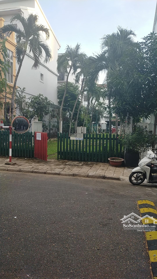 Cho Thuê Biệt Thự Hưng Thái, Phú Mỹ Hưng, Quận 7, Giá Chỉ 40 Tr