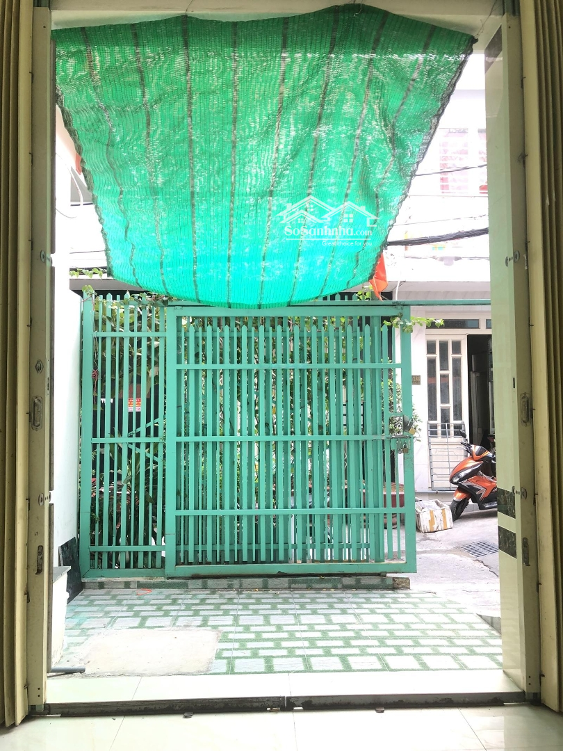 Cho Thuê Phòng Trọ Đường Âu Dương Lân P3 Q8