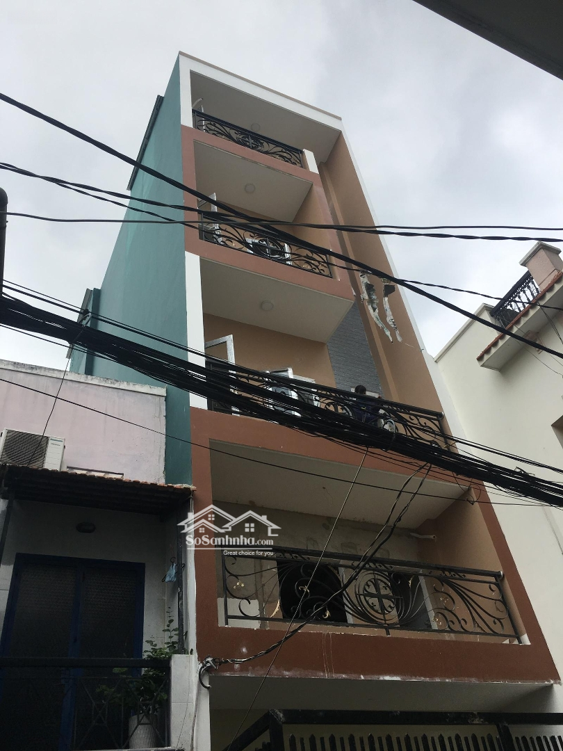 Cho Thuê Phòng Trọ Đường Âu Dương Lân P3 Q8