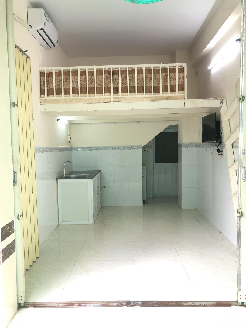 Cho Thuê Phòng Trọ Đường Âu Dương Lân P3 Q8