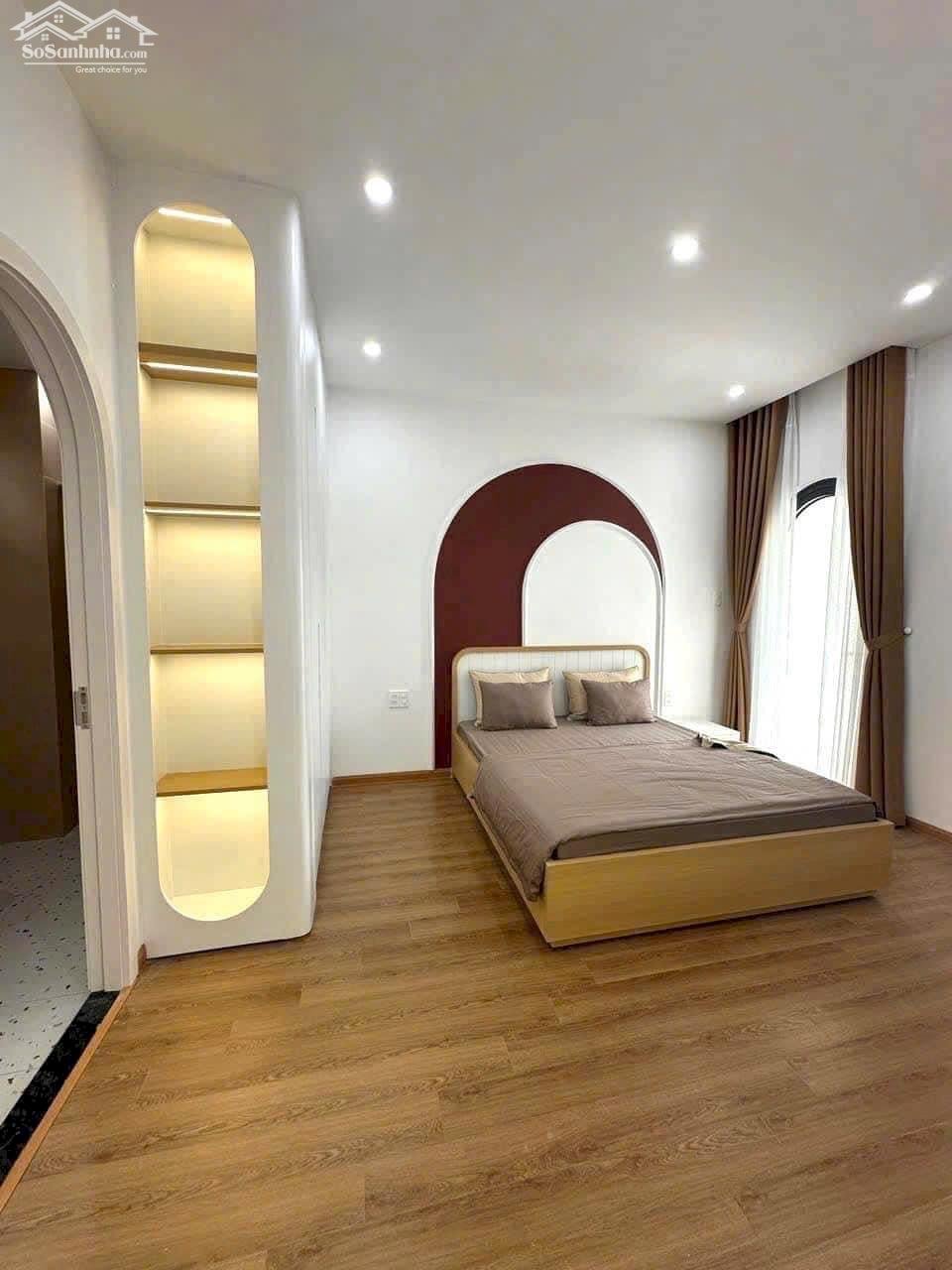 Nhà kiên cố đẹp hiện đại phường Tân Lợi khu dân cư văn minh an ninh thành phố BMT