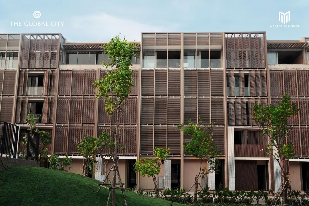 Cần Bán Gấp Shophouse 5 Tầngmặt Tiềnđường Đỗ Xuân Hợp, Hđ Thuê 100 Triệu/Tháng The Global City - Giá Bán 47Tỷ