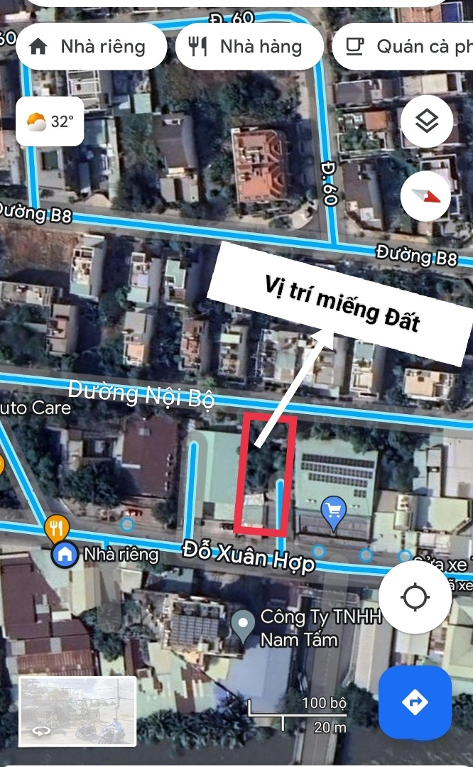 Bán Đất Có Thổ Cư Giá Cực Chất Tại Phường Bình Trưng Đông, Thủ Đức, Diện Tích: 687M2 Có 475,6M2 Thổ Cư