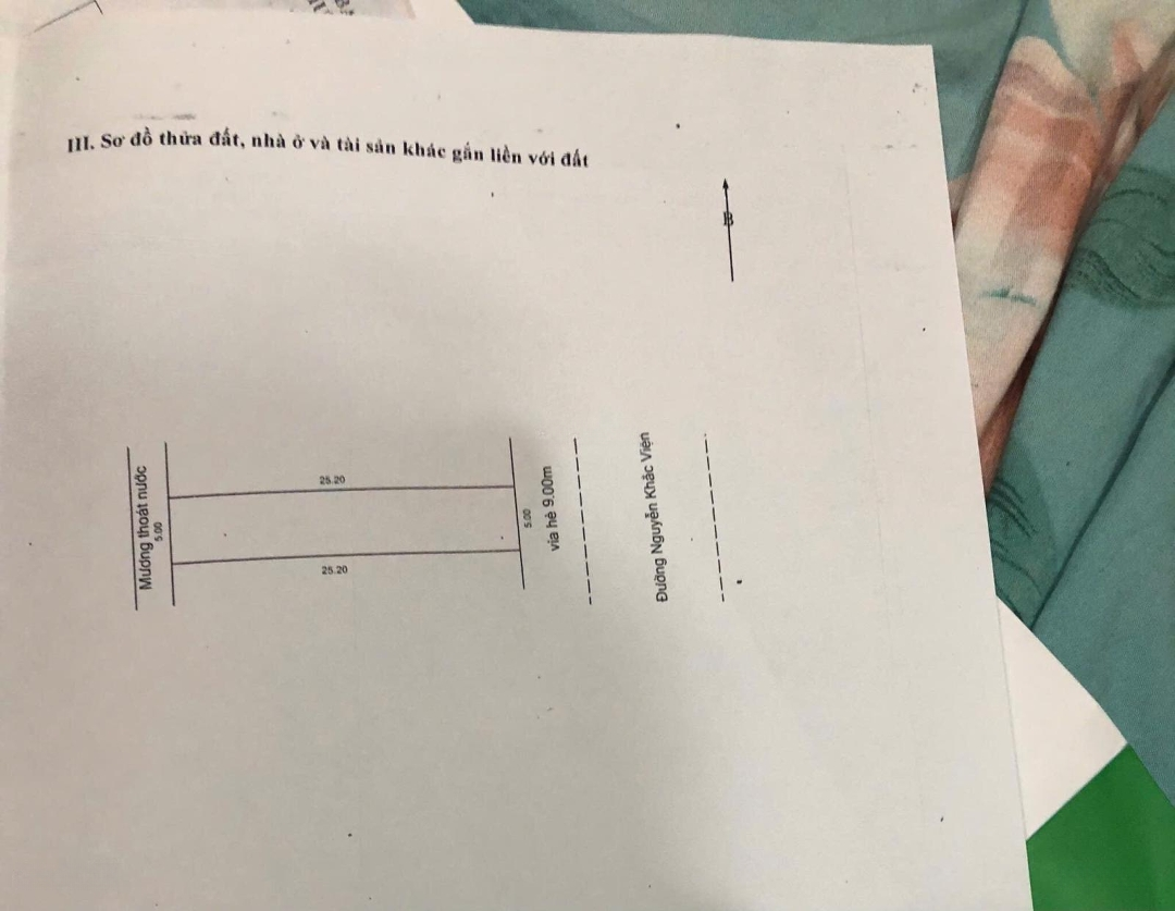 Chính Chủ Bán Lô Nguyễn Khắc Viện Bãi Tắm Sơn Thuỷ Giá Đảm Bảo Rẻ Nhất Thị Trường