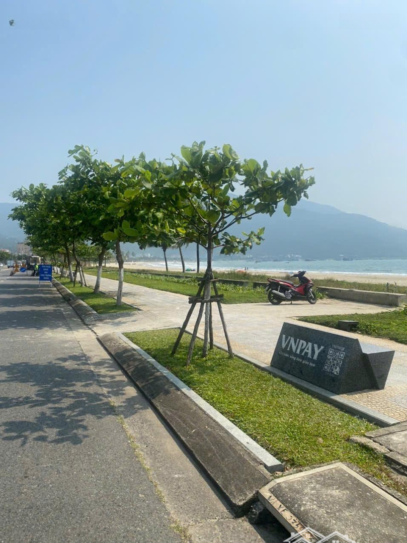 Bán Cặp Đất Mặt Tiền Hoàng Sa - 292M2 Giá Bao Hợp Lý Nhất Thị Trường. Liên Hệ: 0976.309.907