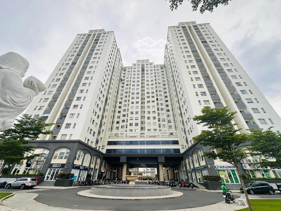 Cho Thuê Nhanh Căn Hộ Dreamhome Palace 62M2 Giá Bán 7,7 Triệu Nhà Đủ Nội Thất Vào Ở Ngay