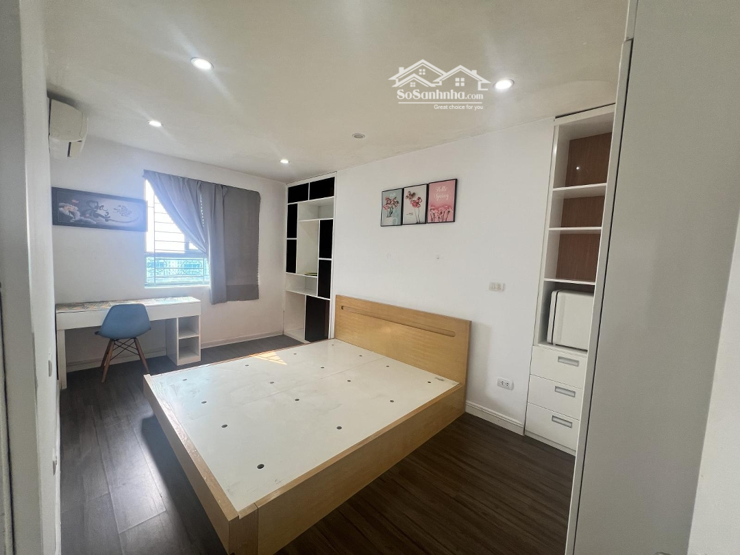Chính Chủ Em Cần Cho Thuê Gấp Căn 2N1Vs Toà Hh1A Linh Đàm Đầy Đủ Nội Thất Chỉ Cần Xách Valy Vào Ở