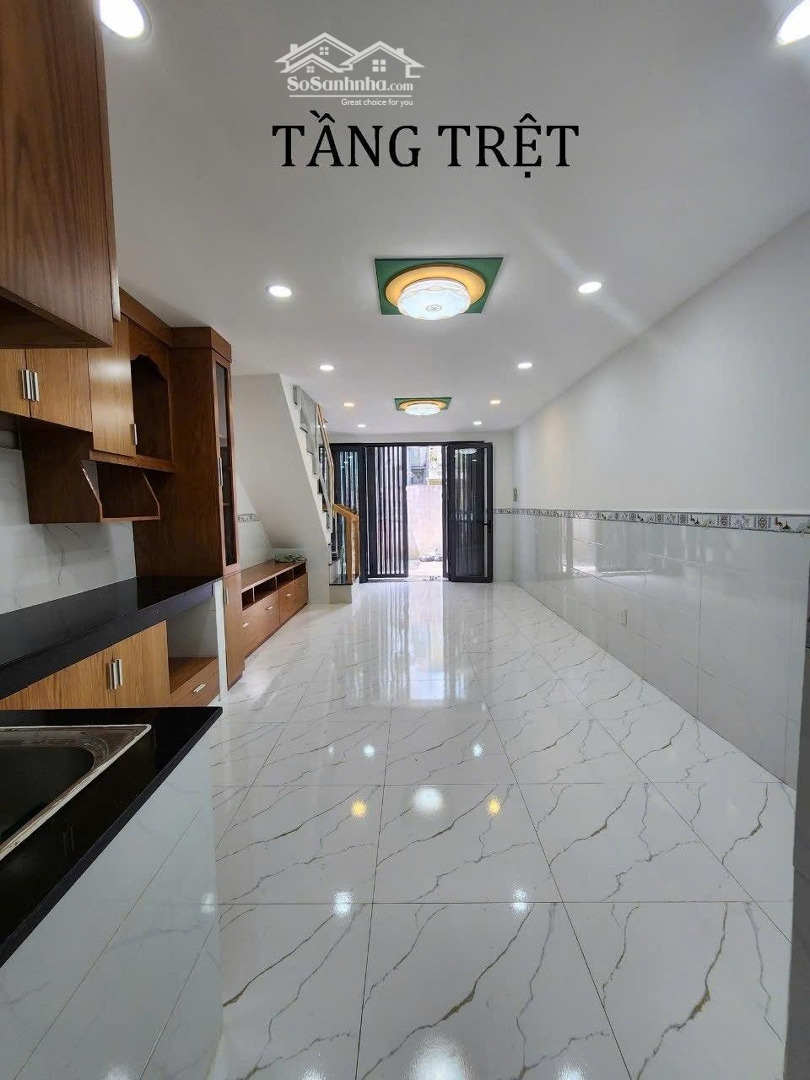 Nhà Mới Đẹp - H3G Thông - Cmt8 - 4X9M - 2 Phòng Ngủ 2 Vệ Sinh- 14 Triệucó Thương Lượng- Gọi Hằng 0906656852 Xem Nhà