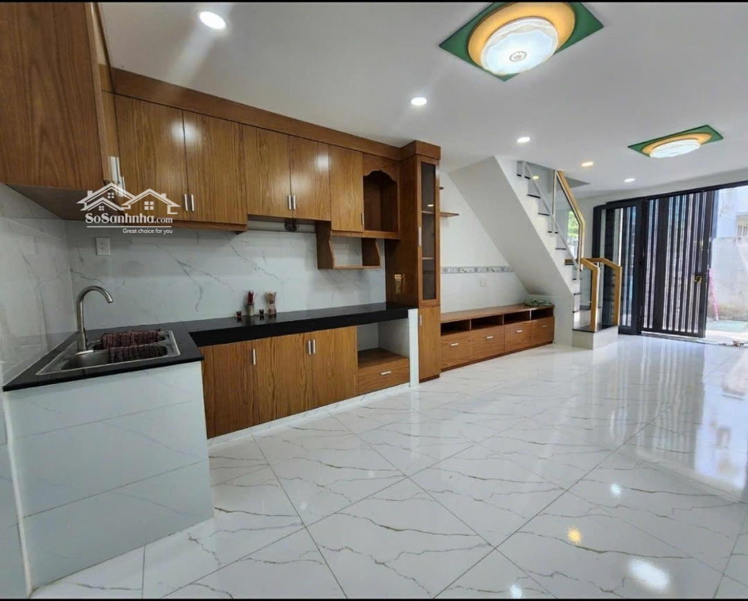 Nhà Mới Đẹp - H3G Thông - Cmt8 - 4X9M - 2 Phòng Ngủ 2 Vệ Sinh- 14 Triệucó Thương Lượng- Gọi Hằng 0906656852 Xem Nhà