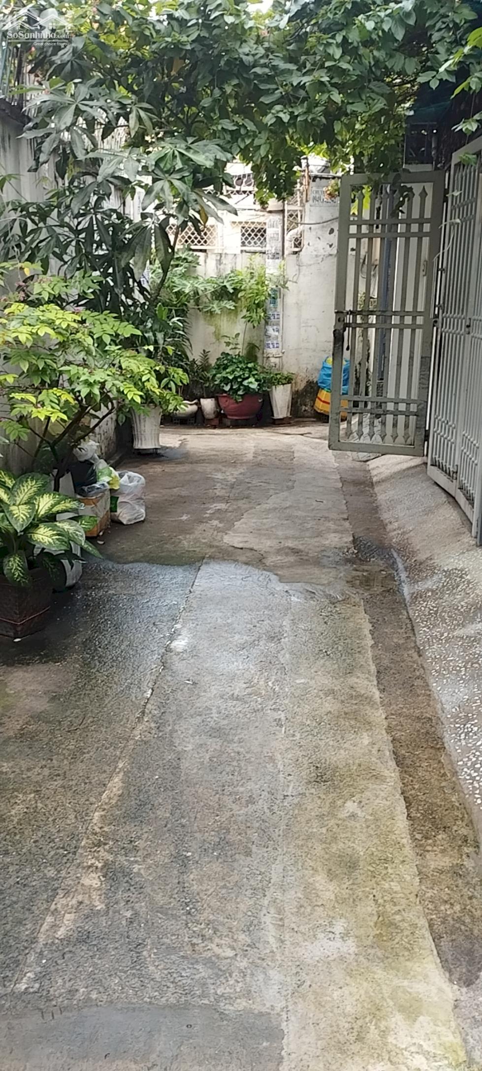 PHƯỜNG 5, BÌNH THẠNH, NGUYỄN TRUNG TRỰC - 113M2 (5.2x16) - H3G VÀI BƯỚC RA XE TẢI - 7.2 TỶ.