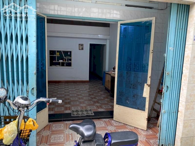 PHƯỜNG 5, BÌNH THẠNH, NGUYỄN TRUNG TRỰC - 113M2 (5.2x16) - H3G VÀI BƯỚC RA XE TẢI - 7.2 TỶ.