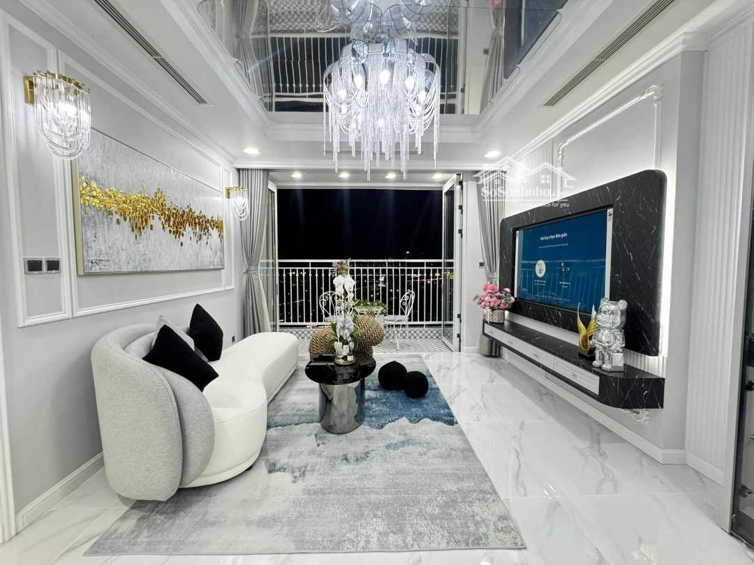 Cần Bán Ch Kingston, Phú Nhuận. Diện Tích: 85M2 2 Phòng Ngủ 2 Vệ Sinh Nt Cao Cấp, Giá: 5 Tỷ1 View Quận 1, Liên Hệ: 0773694806