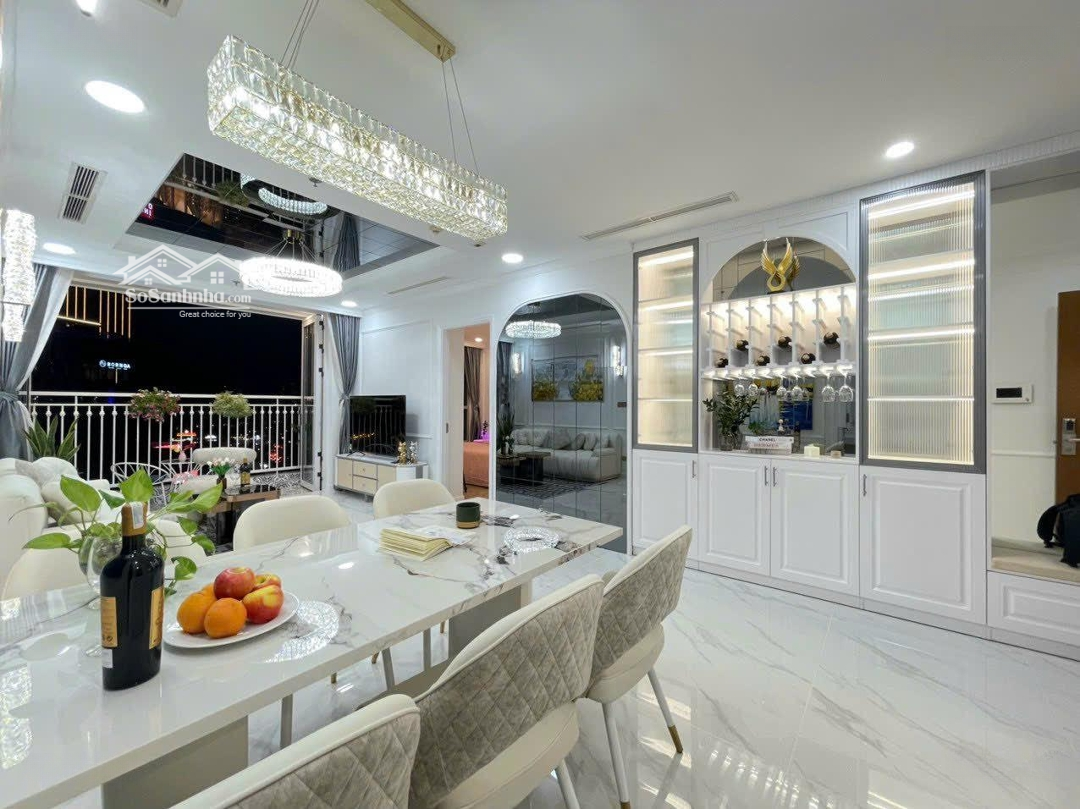 Cần Bán Ch Kingston, Phú Nhuận. Diện Tích: 85M2 2 Phòng Ngủ 2 Vệ Sinh Nt Cao Cấp, Giá: 5 Tỷ1 View Quận 1, Liên Hệ: 0773694806