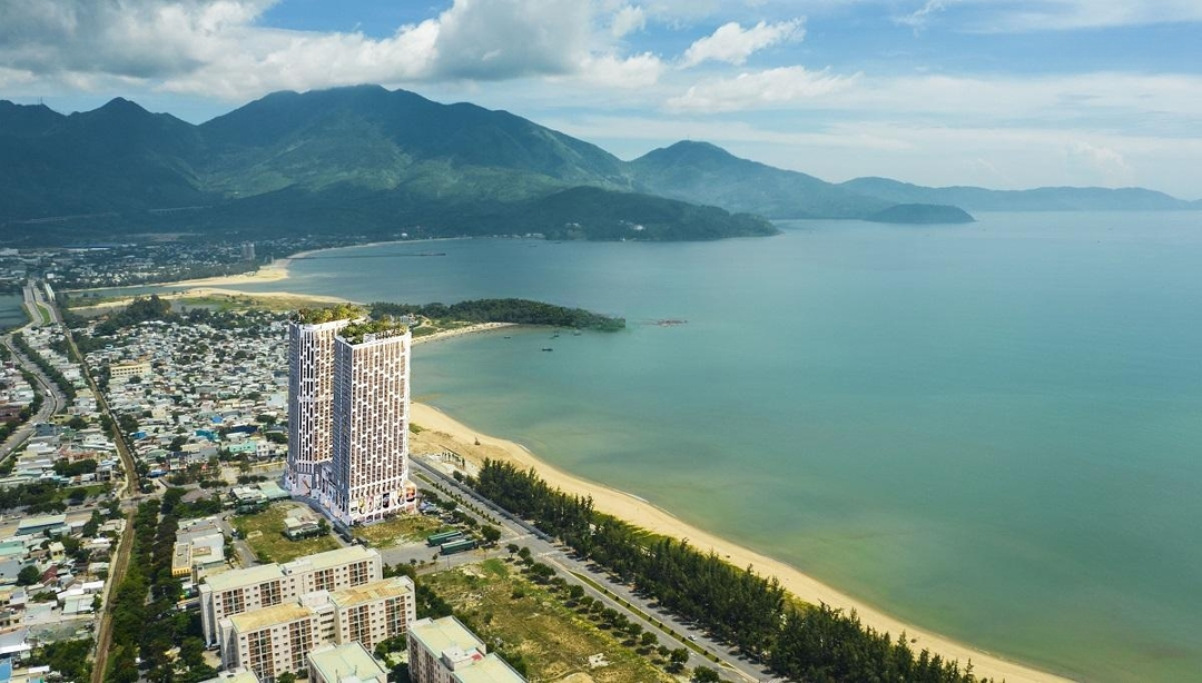 Nam Ô Discovery - Tổ Hợp Căn Hộ Duy Nhất Tại Đà Nẵng Có 100% Căn Hộ View Biển